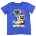 Disney Jr Puppy Dog Pals Bing And Rolly Geared For Adventure Toddler Boys Shirt Free Shipping