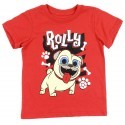 Disney Jr Puppy Dog Pals Rolly Toddler Boys Shirt Free Shipping Houston Kids Fashion Clothing Store