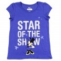 Disney Minnie Mouse Star Of The Show Toddler Girls Shirt Free Shipping Houston Kids Fashion Clothing