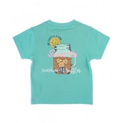 RuffleButts Sweet Tea Infant Toddler And Girls Signature Tee Free Shipping Houston Kids Fashion Clothing Store