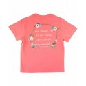 RuffleButts She Is Fierce Infant Toddler And Girls Signature Tee