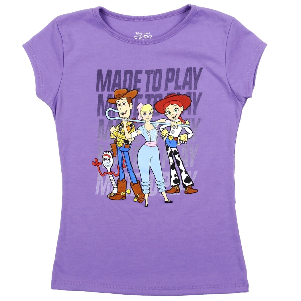 toy story 4 shirts