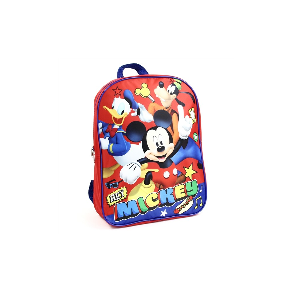 mickey mouse school backpack