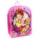 Disney Jr Fancy Nancy And Her Dog School Backpack