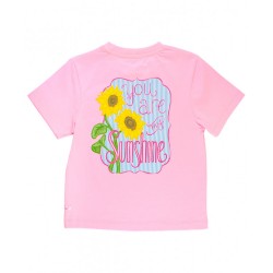 RuffleButts You Are My Sunshine Infant Toddler And Girls Signature Tee Free Shipping Houston Kids Fashion Clothing Store