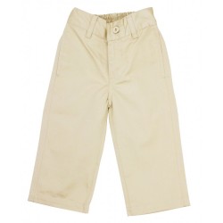 RuggedButts Tan Khaki Chino Pants For Infants And Toddler Boys Free Shipping Houston Kids Fashion Clothing Store