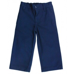 RuggedButts Navy Blue Khaki Chino Pants For Infants And Toddler Boys Free Shipping Houston Kids Fashion Clothing 