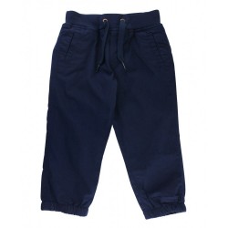 RuggedButts Navy Blue Chino Jogging Pants For Infants And Toddler Boys Free Shipping Houston Kids Fashion Clothing