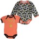Born Glamourous Marilyn Monroe Just Be A Queen 2 Piece Onesie Set Free Shipping Houston Kids Fashion Clothing 