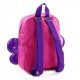 Confetti Fuchsia Mini Backpack With Purple Star And Wings Free Shipping Houston Kids Fashion Clothing Store