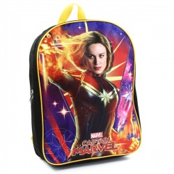 Marvel Comics Captain Marvel Backpack Back To School Backpacks Free Shipping Houston Kids Fashion Clothing