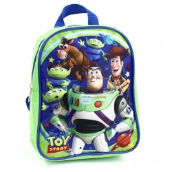 Disney Toy Story Buzz, Woody Bullseye And 3 Space Aliens Mini Backpack Back To School Free Shipping Houston Kids Fashion Clothin