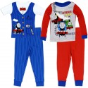Thomas And Friends Steam Team Infant And Toddler Boys Pajamas