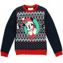 Disney Mickey Mouse Boys Christmas Sweatshirt
