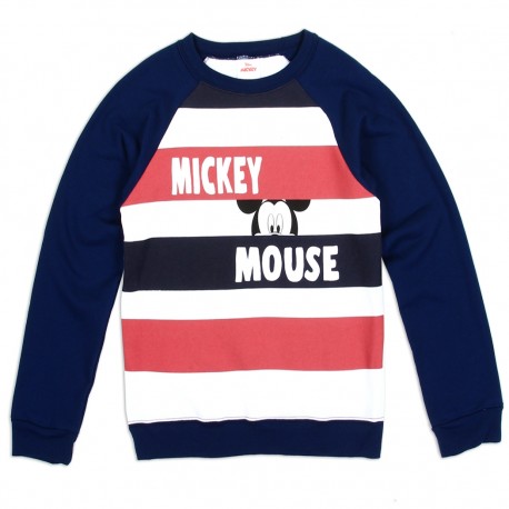 Disney Mickey Mouse Toddler Boys Sweatshirt