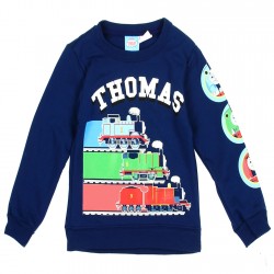 Thomas And Friends Toddler Sweatshirt With Thomas James And Percy Free Shipping Houston Kids Fashion Clothing