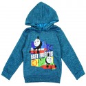 Thomas And Friends Fast Friends Percy And Thomas Toddler Boys Hoodie Free Shipping Houston Kids Fashion Clothing