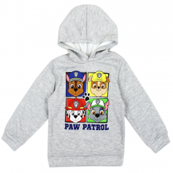 Nick Jr Paw Patrol Toddler Boys Pullover Hoodie Free Shipping Houston Kids Fashion Clothing Store