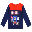 Thomas And Friends Long Sleeve Toddler Boys Shirt Free Shipping Houston Kids Fashion Clothing Store