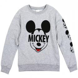 Disney Mickey Mouse Boys Sweatshirt With Mickey Print Free Shipping Houston Kids Fashion Clothing