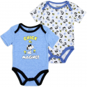 Peanuts Snoopy And Woodstock Chick Magnet Onesie Set Free Shipping Houston Kids Fashion Clothing