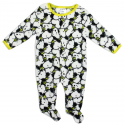 Peanuts Snoopy And Woodstock Woobie Fleece Footed Sleeper Free Shipping Houston Kids Fashion Clotihng Store