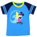 Disney Mickey Mouse Surfing Toddler Boys Shirt Free Shipping Houston Kids Fashion Clothing Store