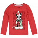 Disney Mickey Mouse Christmas Boy Toddler Boys Shirt