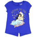 Disney Princess Jasmine Outshine The Stars Girls Shirt