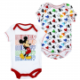 Disney Mickey Mouse Baby Boys Onesie Set Free Shipping Houston Kids Fashion Clothing Store