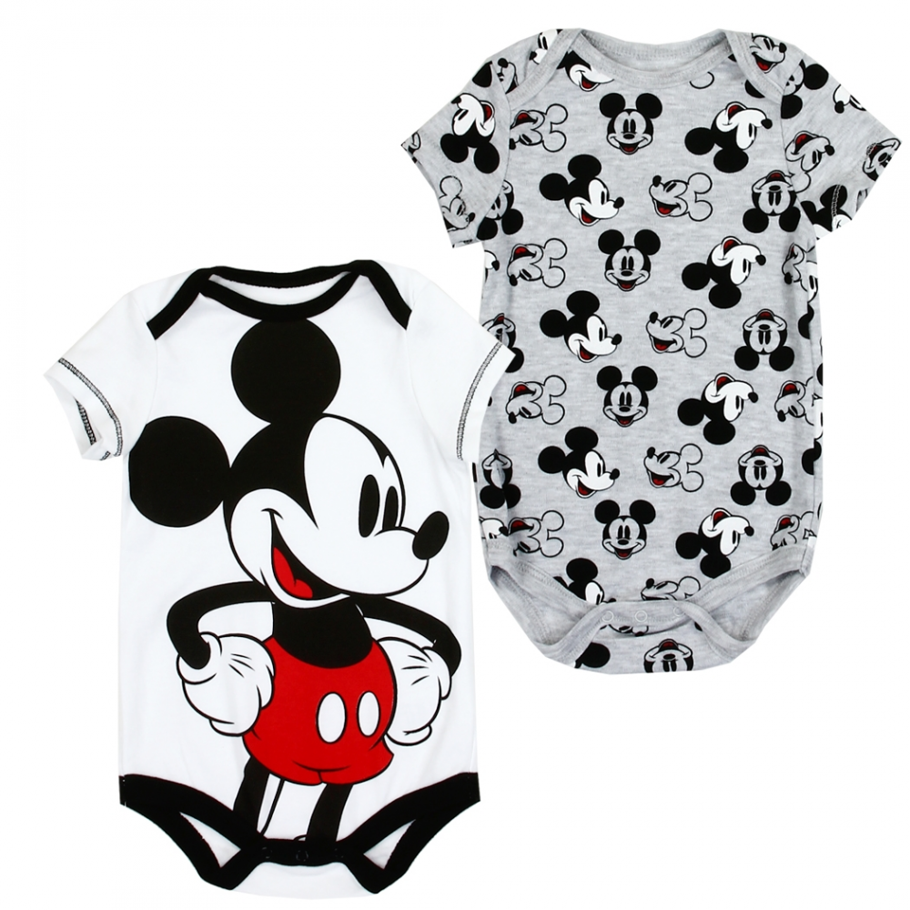 mickey mouse baby clothes