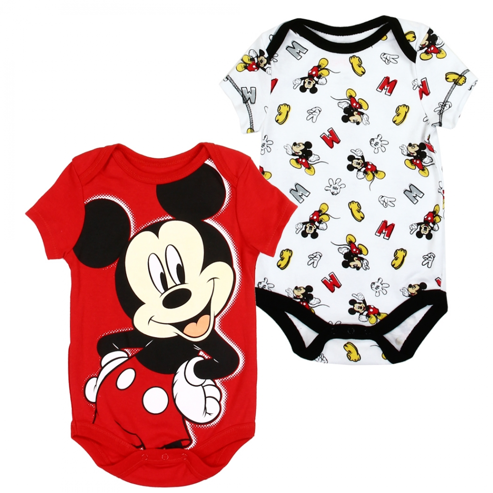 mickey mouse baby clothes