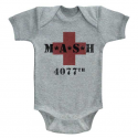 M*A*S*H 4077th Baby Onesie