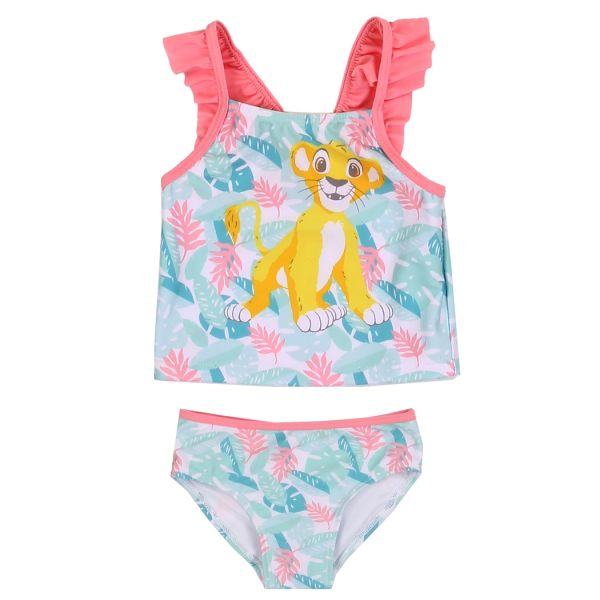 Disney Jr Lion King Simba Infant Girls Swimsuit Free Shipping Houston Kids Fashion Clothing Store