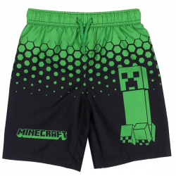 Minecraft Boys Swim Trunks Free Shipping Houston Kids Fashion Clothing Store