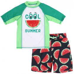 PS Aeropostale Cool Summer Toddler Boys Swim Trunks And Shirt Set Free Shipping Houston Kids Fashion Clothing