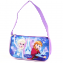 Disney Frozen Anna And Elsa Zippered Handbag With Shoulder Strap Free Shipping Houston Kids Fashion Clothing Store