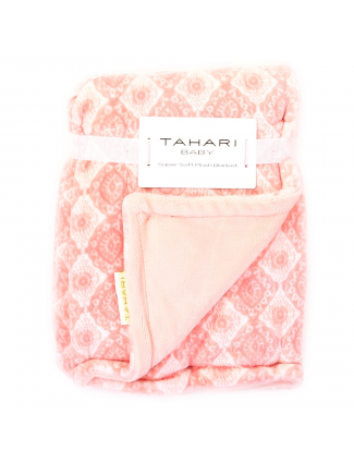 Geometric Designs Tahari Baby Girls Super Soft Plush Blanket Free Shipping Houston Kids Fashion Clothing Store