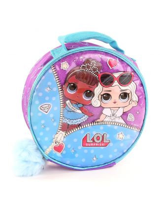 Lol Surprise Round Lunch Bag Free Shipping Houston Kids Fashion Clothing Store