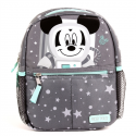 Disney Baby Mickey Mouse Harness Mini Backpack Grey Free Shipping Houston Kids Fashion Clothing Store