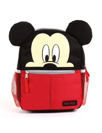 Disney Baby Mickey Mouse Red And Black Harness Mini Backpack Free Shipping Houston Kids Fashion Clothing Store