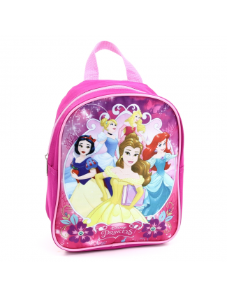 Disney Princess Mini Backpack With Ariel Belle Cinderella Sleeping Beauty Snow White Free Shipping 