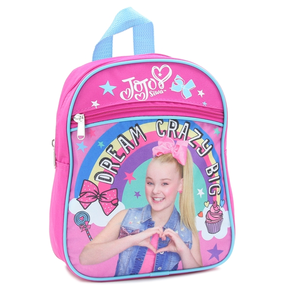 Jojo Siwa Dream Crazy Big Mini Backpack