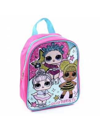Lol Surprise Glitterati Mini Backpack Free Shipping Houston Kids Fashion Clothing Store