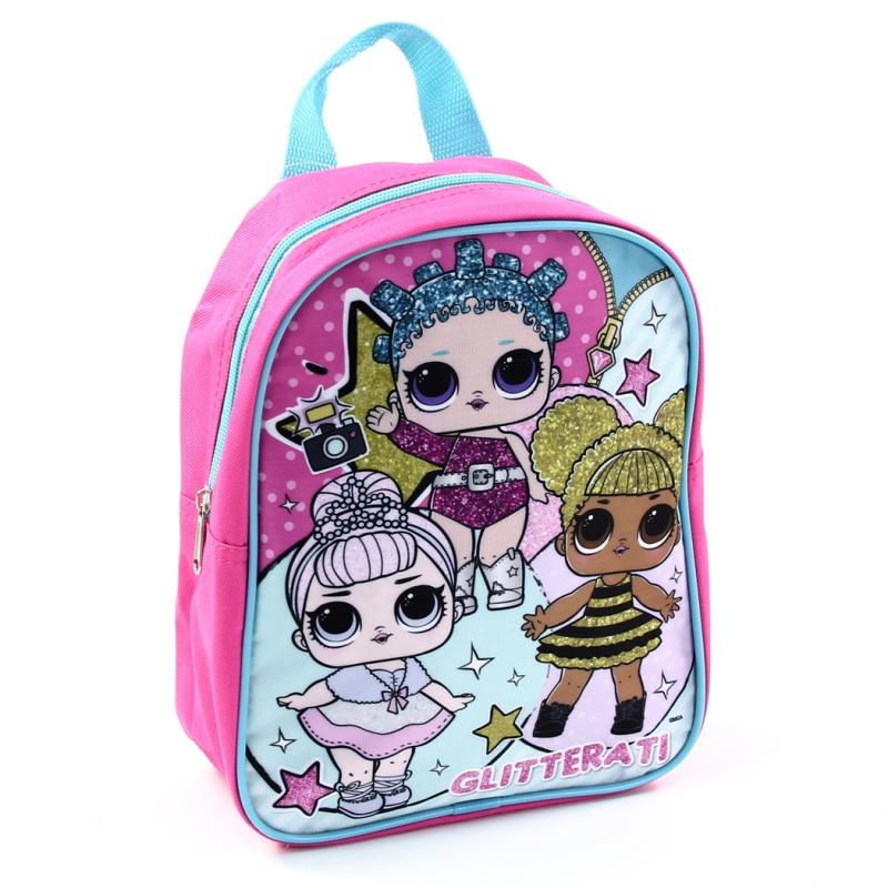 Lol surprise deals mini backpack