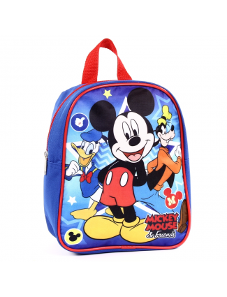 Mickey Mouse Donald Duck And Goofy Disney Mickey Mouse And Friends Mini Backpack Free Shipping Houston Kids Fashion Clothing 