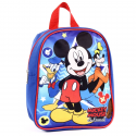 Mickey Mouse Donald Duck And Goofy Disney Mickey Mouse And Friends Mini Backpack Free Shipping Houston Kids Fashion Clothing 