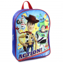 Disney Toy Story Takin Action Backpack With Woody And Buzz