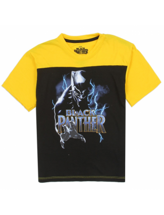 Marvel Comics Black Panther Boys Shirt Houston Kids Fashion Clothing Sttore
