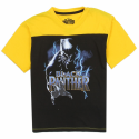 Marvel Comics Black Panther Boys Shirt Houston Kids Fashion Clothing Sttore